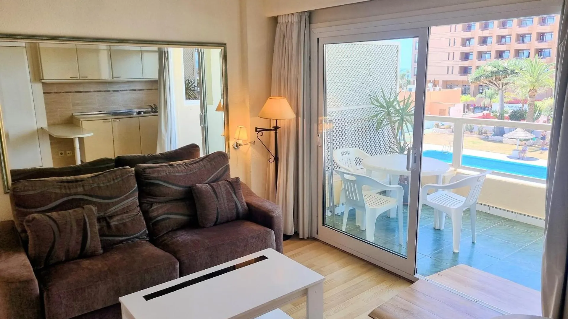 Apartment Pyr Beach And Pool Studio I Fuengirola