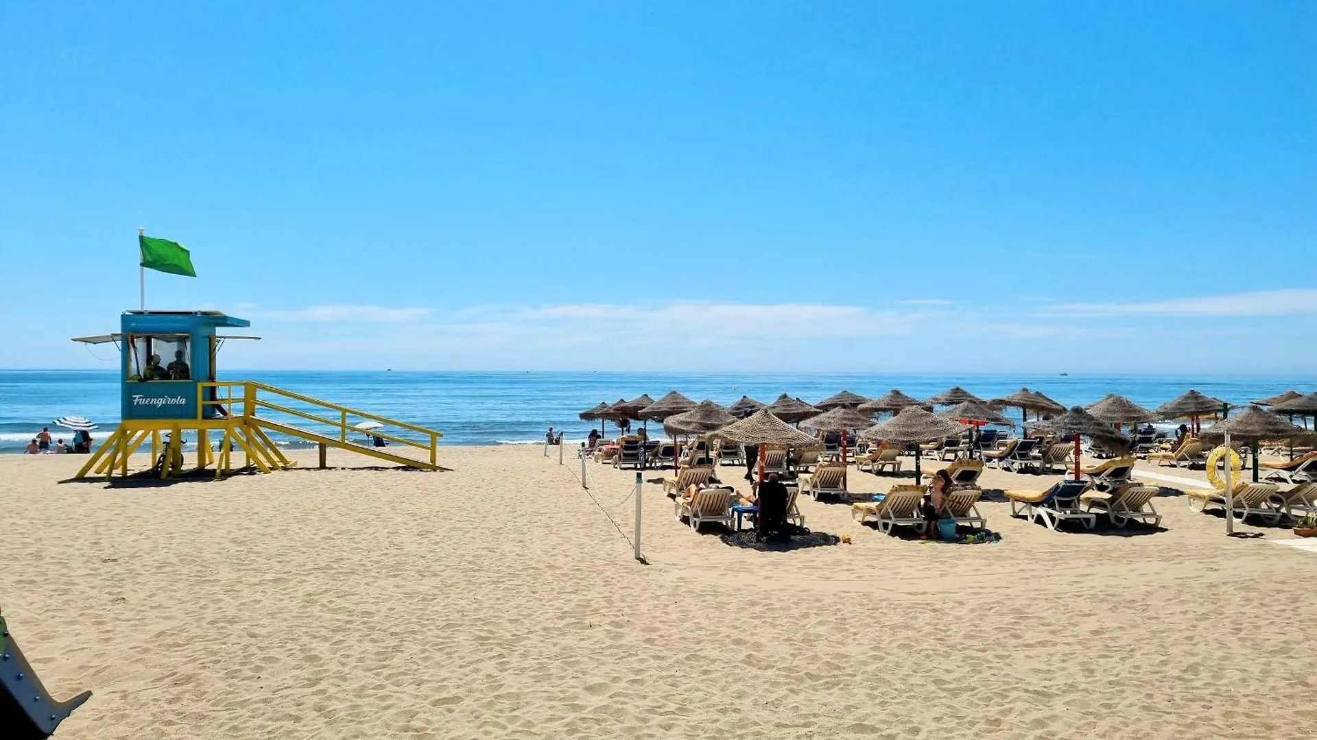 Pyr Beach And Pool Studio I Fuengirola Spain