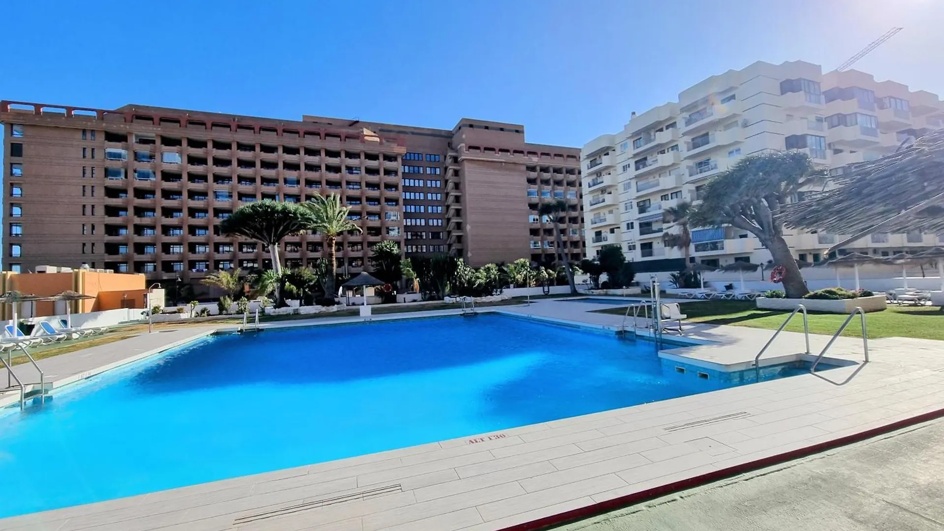Apartment Pyr Beach And Pool Studio I Fuengirola Spain